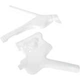 Protecções de Quadro UFO HONDA XR 600R 88-99 Branco