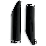 Protecções de Suspensão UFO HONDA CRF 250R 14-18, CRF 450R 09-18, CRF 450RX 17-18 Preto
