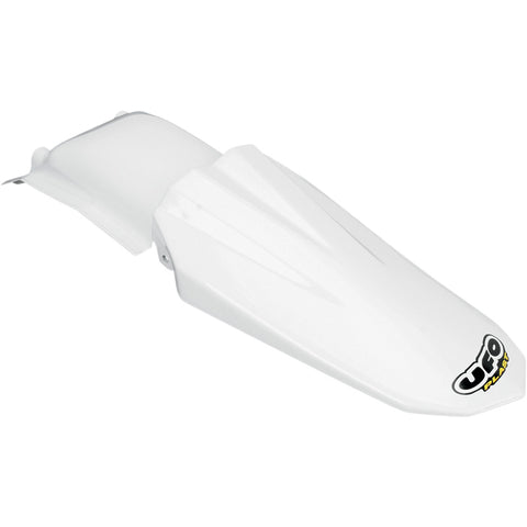 Guarda-lamas traseiro UFO para HUSQVARNA CR 125/250 05-08, WR 125/250/300 05-08, TC/TE 250/310/450/510 05-07 Branco