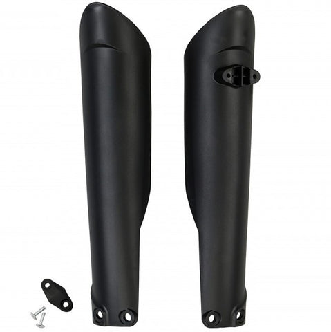 Protecções de Suspensão UFO para HUSQVARNA TC/FC 16-22, TE/FE 16-23 Preto