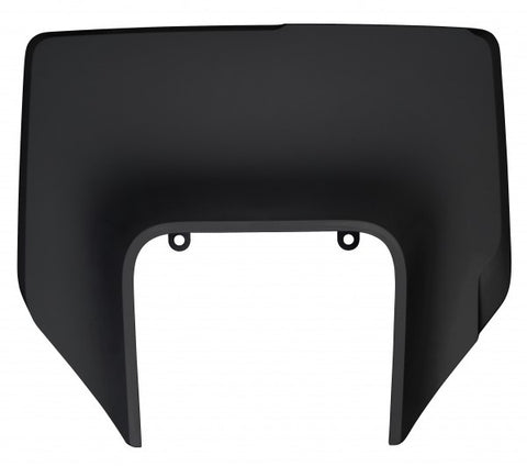 Porta-farol UFO HUSQVARNA TE/FE 20-23 Preto