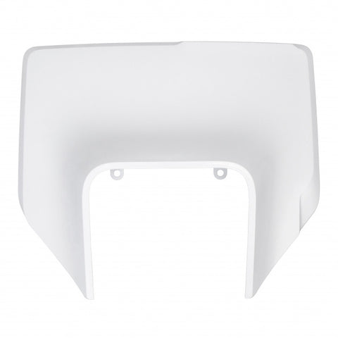 Porta-farol UFO HUSQVARNA TE/FE 20-23 Branco