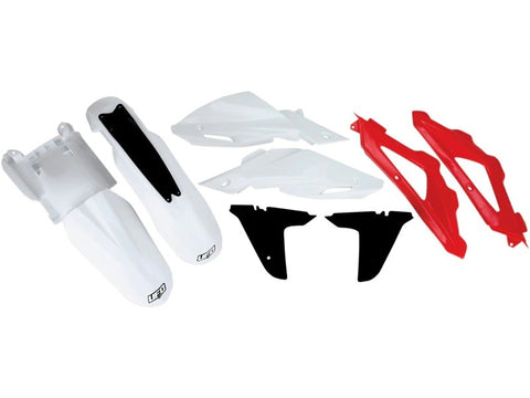 Kit de Plásticos UFO para HUSQVARNA TC 250/450 09-12 Cor Original