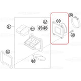 Intake Falange KTM EXC 250/300 04-15, SX 250 04-15
