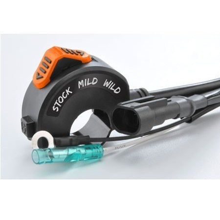 Interruptor (Map-Switch) TRAIL TECH para KTM 4T 11-15