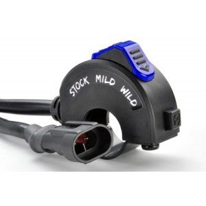 Interruptor (Map-Switch) para o Guiador TRAIL TECH HUSABERG FE390/450/570 10-12