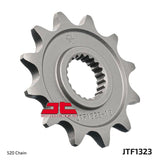 Pinhão de Ataque JT HONDA CRF 250R 04-17, CRF 250X 04-17