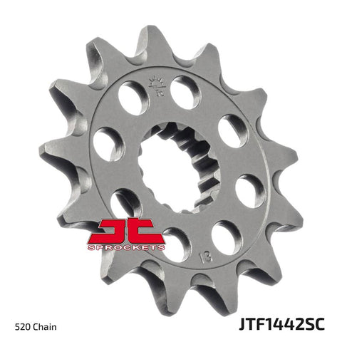 Pinhão de Ataque JT SELF CLEANING SUZUKI RMZ 250 13-25