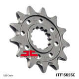 Pinhão de Ataque JT SELF CLEANING KAWASAKI KLX 450R 08-23, KX 450F 06-25, KX 450X 21-25