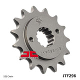 Pinhão de Ataque JT HONDA XL 600 V TRANSALP 88-00, XL 650 V TRANSALP 01-07, XL 700 V TRANSALP 08-13