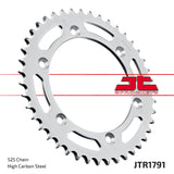 Cremalheira Aço JT para SUZUKI DR 650SE 96-18