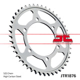 Cremalheira Aço JT para YAMAHA XTZ 690 TÉNÉRÉ 700 19-24
