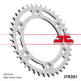 Cremalheira Aço JT para HONDA CRF 250L 13-20