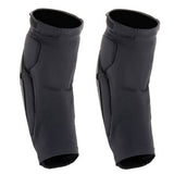 Joelheiras ALPINESTARS BIONIC FLEX Preto/Vermelho