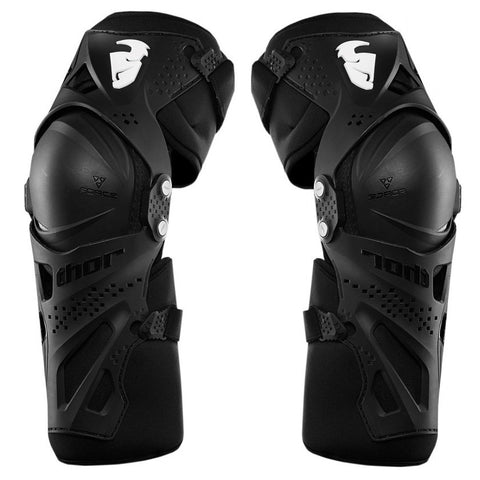 Joelheiras THOR FORCE XP Preto