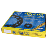 Kit Transmissão Completo SUNSTAR (16/45/124 X 525) para HONDA XRV 750 AFRICA TWIN 1993-2002