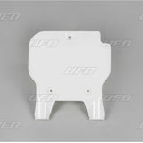 Placa Frontal UFO para KAWASAKI KX 80 91-97 Branco