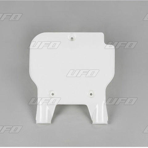 Placa Frontal UFO para KAWASAKI KX 80 91-97 Branco