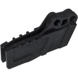 Guia de Corrente UFO para KAWASAKI KX 125/250 03-08, KX 250 F 04-05, SUZUKI RMZ 250 04-06 Preto