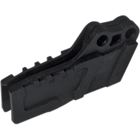 Guia de Corrente UFO para KAWASAKI KX 125/250 03-08, KX 250 F 04-05, SUZUKI RMZ 250 04-06 Preto