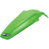 Guarda-lamas Traseiro UFO para KAWASAKI KX 250 F 09-12, KX 450 F 09-11 Verde