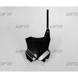 Placa Frontal UFO para KAWASAKI KX 250 F 17-24 e KX 450 F 16-24 (várias cores)