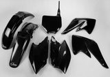Kit de Plásticos UFO para KAWASAKI KX 250F 04-05
