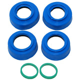Kit Protector Rolamentos Roda 4MX para BETA ENDURO 13-.. (várias cores)