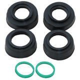 Kit Protector Rolamentos Roda 4MX para BETA ENDURO 13-.. (várias cores)