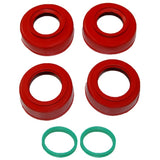 Kit Protector de Rolamentos de Roda 4MX para BETA ENDURO 13-.. (várias cores)
