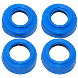 Kit Protector Rolamentos Roda 4MX KTM EXC/EXC-F 07-15, SX/SX-F 07-14, HUSABERG 09-13 (várias cores)