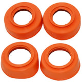 Kit Protector Rolamentos Roda 4MX KTM EXC/EXC-F 07-15, SX/SX-F 07-14, HUSABERG 09-13 (várias cores)