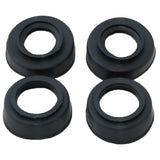 Kit Protector Rolamentos Roda 4MX KTM EXC/EXC-F 07-15, SX/SX-F 07-14, HUSABERG 09-13 (várias cores)