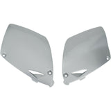 Tampas Laterais Traseiras UFO KTM EXC/EXC-F/SX/SX-F 98-03 Cinzento