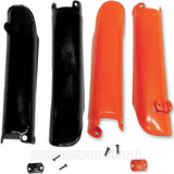 Protecções de Suspensão UFO para KTM EXC/EXC-F 01-07, SX/SX-F 01-06