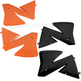 Tampas de Radiador UFO para KTM EXC/EXC-F 01-02