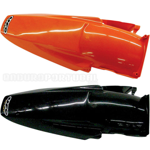 Guarda-lamas traseiro UFO para KTM EXC/EXC-F 98-03