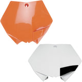 Placa Frontal UFO para KTM SX/SX-F 07-12