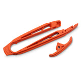 Guia de Corrente Escora UFO para KTM EXC/EXC-F 08-11, SX/SX-F 07-10