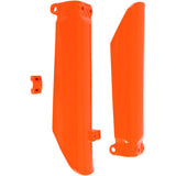 Protecções de Suspensão UFO para KTM EXC/EXC-F 08-15, SX/SX-F 07-14 (várias cores)
