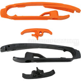 Guia de Corrente Escora UFO para KTM SX 125/150 11-15, SX 250 11-16, SX-F 250/350/450 11-15