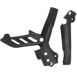 Protecções de Quadro UFO para KTM EXC/EXC-F 12-19, SX/SX-F 11-18 (ver modelos)