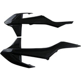 Tampas de Radiador UFO KTM SX/SX-F 16-18, SX 250 17-18, EXC/EXC-F 17-19