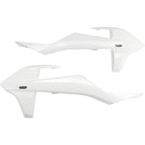 Tampas de Radiador UFO KTM SX/SX-F 16-18, SX 250 17-18, EXC/EXC-F 17-19