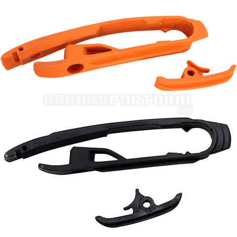 Guia de Corrente Escora UFO para KTM SX 125/150 16-22, SX 250 17-22, SX-F 250/350/450 16-22