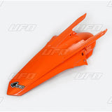 Guarda-lamas traseiro UFO para KTM EXC/EXC-F 17-19 Laranja, Branco ou Preto
