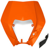 Porta-farol UFO KTM EXC/EXC-F 09-13