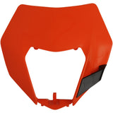 Porta-farol UFO KTM EXC/EXC-F 14-16