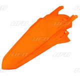 Guarda-lamas traseiro UFO KTM EXC/EXC-F 20-22 Laranja, Branco ou Preto