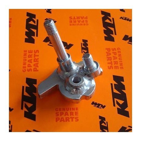 Suporte Descanso Lateral KTM EXC 2002-2007